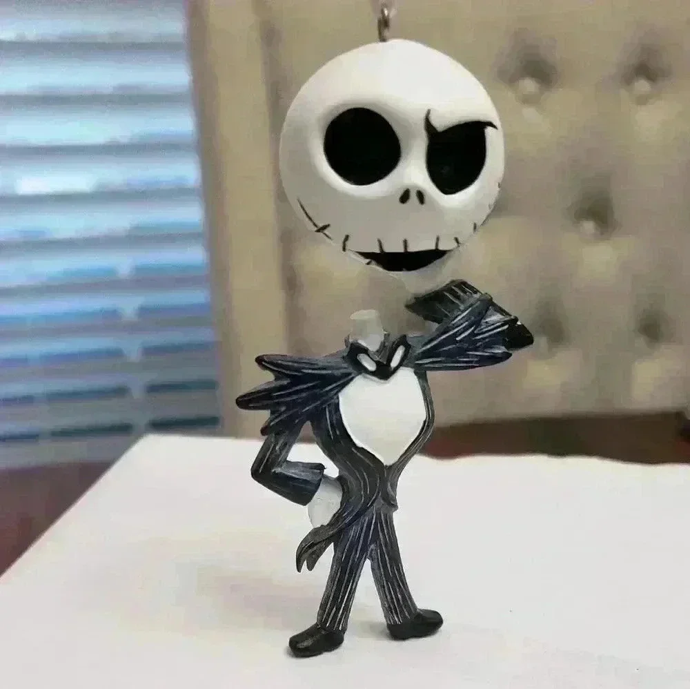 Nightmare Before Christmas 25 years Jack Ornament
